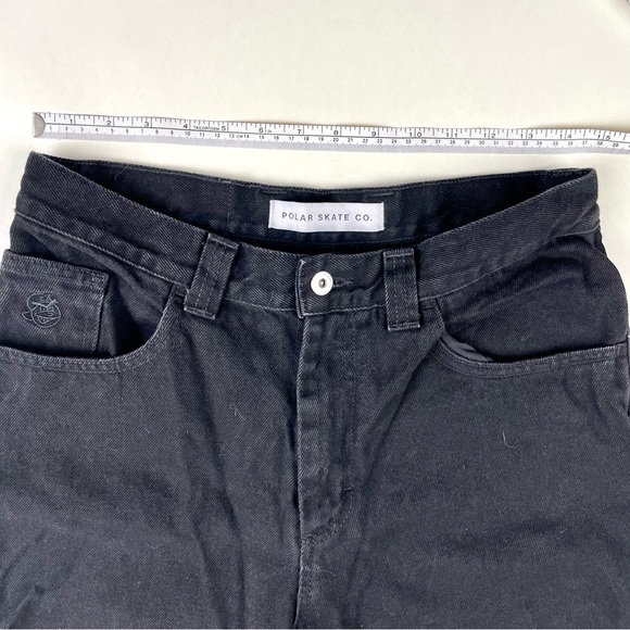 Polar skate co Men's Black Jeans - Picture 5 of 7